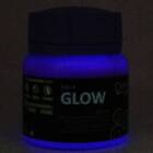 Tinta Glow Corion Led Cell 50ml Brilha Sem Luz Negra. Lumines