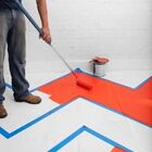 Tinta Glow Corion Led Cell 50ml Brilha Sem Luz Negra. Lumines