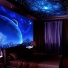 Tinta Glow Corion Led Cell 50ml Brilha Sem Luz Negra. Lumines