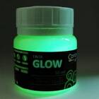 Tinta Glow Corion Led Cell 50ml Brilha Sem Luz Negra. Lumines