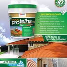 Tinta Impermeabilizante  Protelha Plus 18l Branco