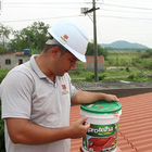 Tinta Impermeabilizante  Protelha Plus 3,6l Cerâmica Telha