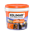 Tinta Impermeabilizante para Fachada e Paredes Branco Kolicryl 18L Kolimar
