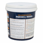 Tinta Impermeabilizante Paredes e Muros 18L Concreto Hydronorth