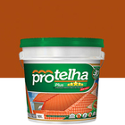 Tinta Impermeabilizante Protelha Plus 18l Cor Cerâmica Telha