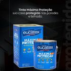 Tinta Latex Eucatex Maxima Protecao 3600ml Branco