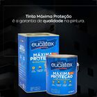 Tinta Latex Eucatex Maxima Protecao 3600ml Branco