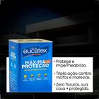 Tinta Latex Eucatex Maxima Protecao Fosco 18l Branco Emborrac