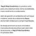 Tinta Latex Eucatex Peg Pinte Acrilico Verde Kiwi 18l