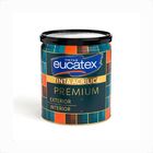 Tinta Latex Eucatex Protege Acrilico Premium Fosco Branco 800