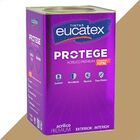Tinta Latex Eucatex Protege Acrilico Premium Fosco Camurca 18l