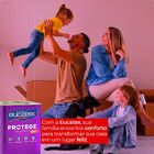 Tinta Latex Eucatex Protege Acrilico Premium Fosco Cromium 18l