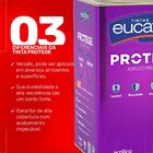 Tinta Latex Eucatex Protege Acrilico Premium Fosco Cromium 18l