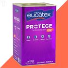 Tinta Latex Eucatex Protege Acrilico Premium Fosco Terracota