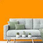 Tinta Latex Eucatex Rendimento Extra Cenoura 3600ml