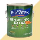 Tinta Latex Eucatex Rendimento Extra Marfim 3600ml