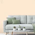 Tinta Latex Eucatex Rendimento Extra Palha 3600ml