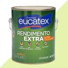 Tinta Latex Eucatex Rendimento Extra Pera 3600ml