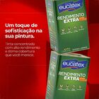 Tinta Latex Eucatex Rendimento Extra Preto 18l