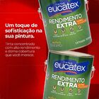 Tinta Latex Eucatex Rendimento Extra Verde Kiwi 3600ml