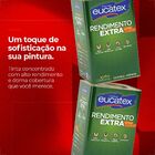 Tinta Latex Eucatex Rendimento Extra Verde Piscina 18l