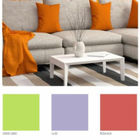 Tinta Latéx Interior Sulanplast 3,6lt Cor: Erva Doce