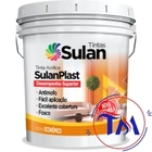 Tinta Latéx Interior Sulanplast 3,6lt Cor: Marfim