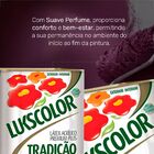 Tinta Latex Lukscolor Tradicao Acrilico Fosco 18l Amarelo Can