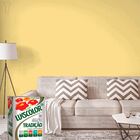 Tinta Latex Lukscolor Tradicao Acrilico Fosco 18l Amarelo Can