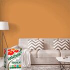 Tinta Latex Lukscolor Tradicao Acrilico Fosco 18l Amarelo Ter