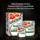 Tinta Latex Lukscolor Tradicao Acrilico Fosco 18l Camurca