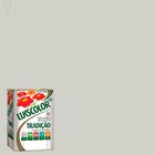 Tinta Latex Lukscolor Tradicao Acrilico Fosco 18l Cromio