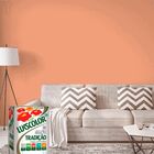 Tinta Latex Lukscolor Tradicao Acrilico Fosco 18l Flamingo