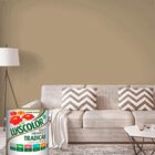 Tinta Latex Lukscolor Tradicao Acrilico Fosco 3600ml Camurca