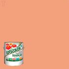 Tinta Latex Lukscolor Tradicao Acrilico Fosco 3600ml Flamingo