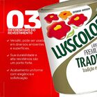 Tinta Latex Lukscolor Tradicao Acrilico Fosco 900ml Cromio