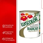 Tinta Latex Lukscolor Tradicao Acrilico Fosco 900ml Gelo