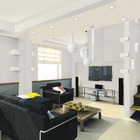 Tinta Acrílica Semi Brilho Premium Gelo  3,6L