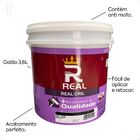 Tinta Latex Real Cril 3600l Gelo