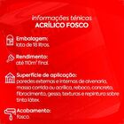 Tinta Latex Renove Acrilico Fosco 18l Elefante