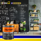 Tinta Lousa E Cor Suvinil P/ Parede 800ml Cor Preto Absoluto