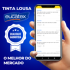 Tinta Lousa P/ Parede 800ml Cor Verde Colegial Risca Giz Euca