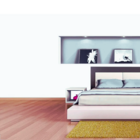 Tinta Lukscolor 900ml  Branco Fosco