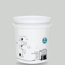 Tinta Mineral Arquitetura Premium 16,2l - Gelo