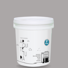 Tinta Mineral Arquitetura Premium 16,2l - Porcelana Cinza