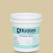 Tinta Mineral Ecossílica Premium 16,l - Mosteiro