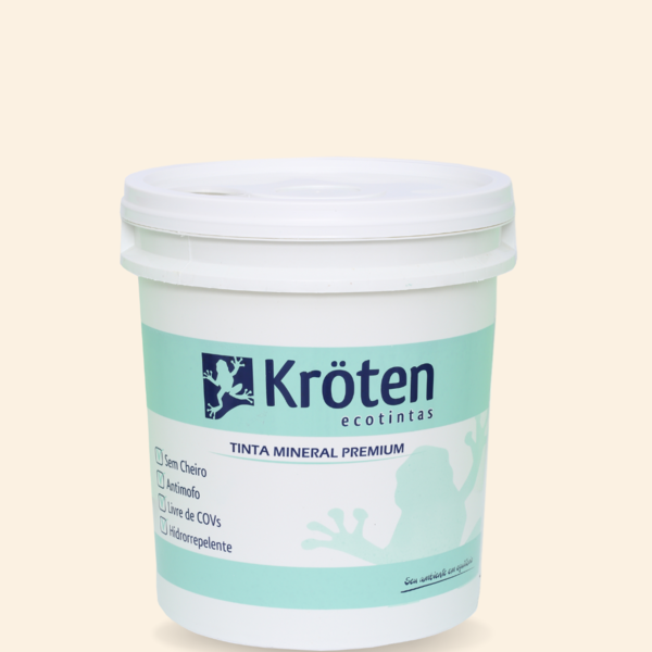 Tinta Mineral Ecossílica Premium  3,24l – Mármore