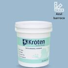 Tinta Mineral Ecossílica Premium Azul Barroco 16 2l