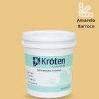Tinta Mineral Ecossílica Premium Cor Amarelo Barroco 3 24l