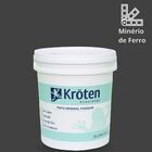 Tinta Mineral Ecossílica Premium Cor Minério De Ferro 3 24l